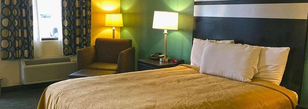 Guesthouse Inn Dothan Quarto foto