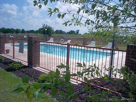Guesthouse Inn Dothan Facilidades foto