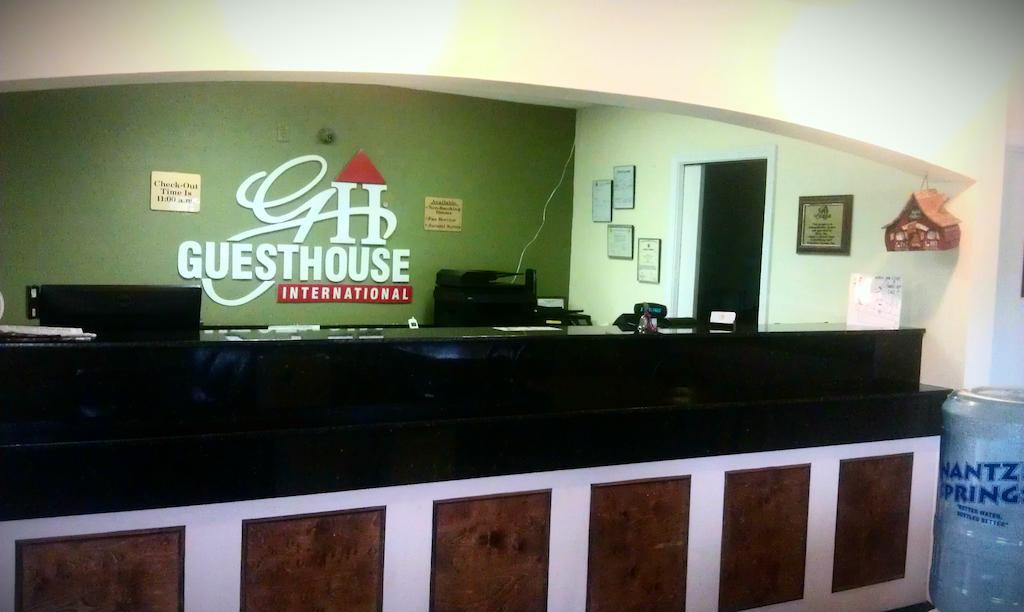 Guesthouse Inn Dothan Exterior foto