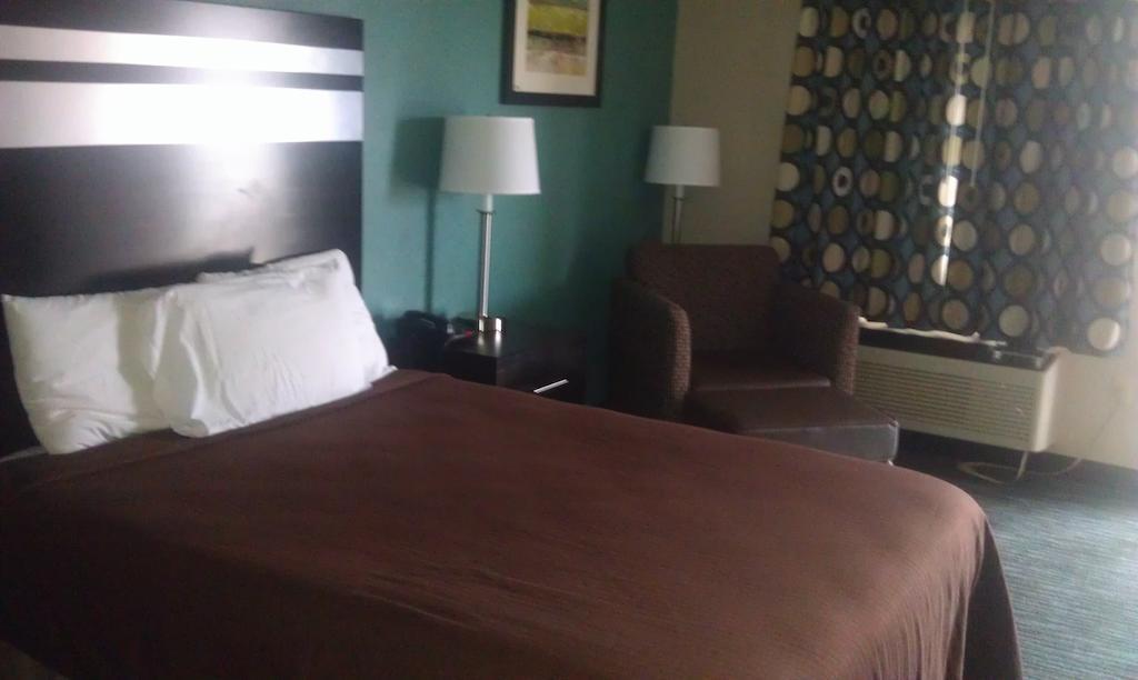 Guesthouse Inn Dothan Exterior foto